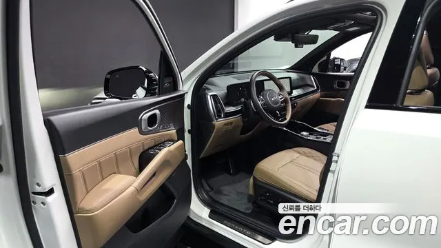 Kia Sorento Generation 4 — Фото автомобиля 15