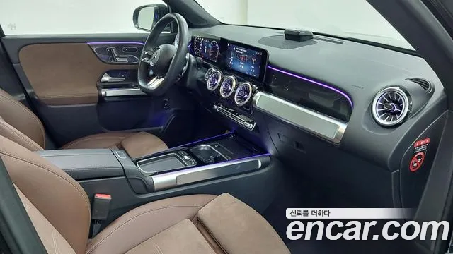 Mercedes-Benz GLB-Class — Фото автомобиля 5