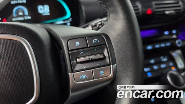Hyundai Casper — Фото автомобиля 17