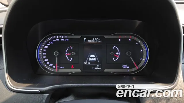 Hyundai Tucson NX4 — Фото автомобиля 8
