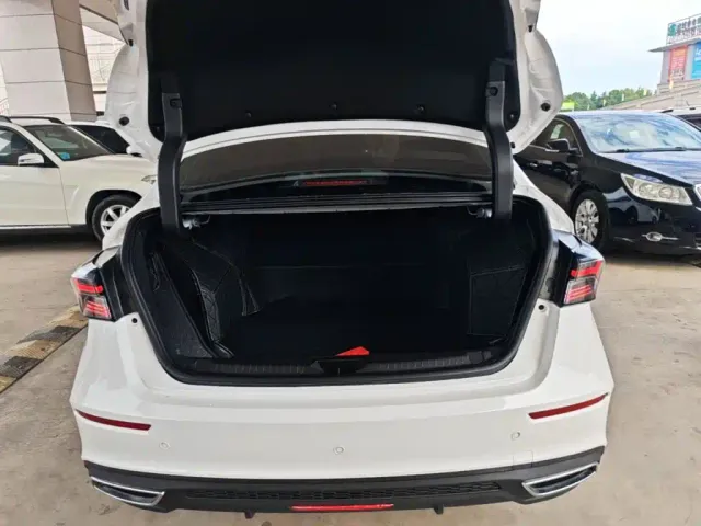 Chery Arrizo 5 PLUS — Фото автомобиля 18