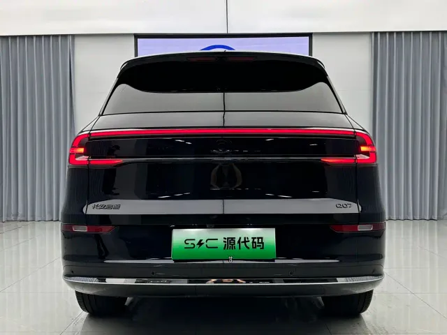 Changan Qiyuan Q07 — Фото автомобиля 28
