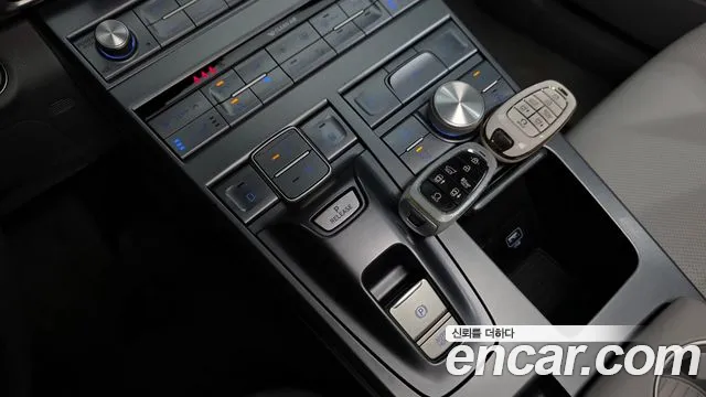 Hyundai Nexo — Фото автомобиля 11