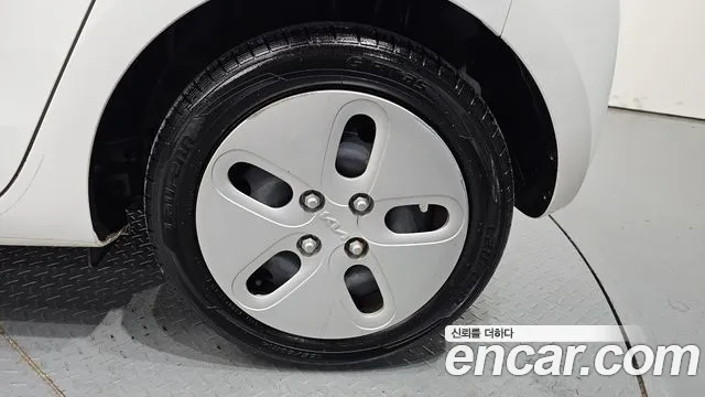 Kia RAY Новый Ray Фургон — Фото автомобиля 5