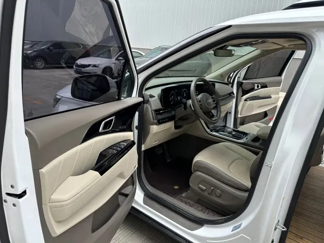 Kia Carnival 2021 2.0T Flagship Edition — Фото автомобиля 9
