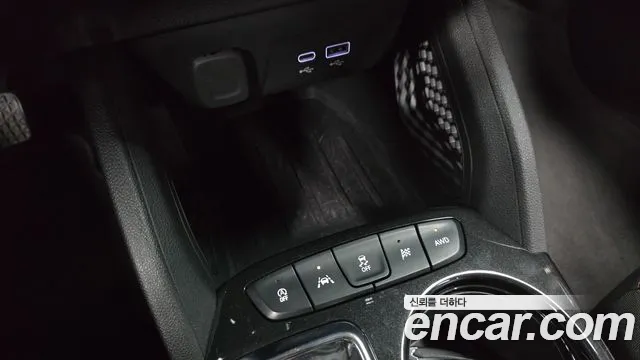 ChevroletGMDaewoo Trailblazer 1.3 турбо 4WD — Фото автомобиля 5