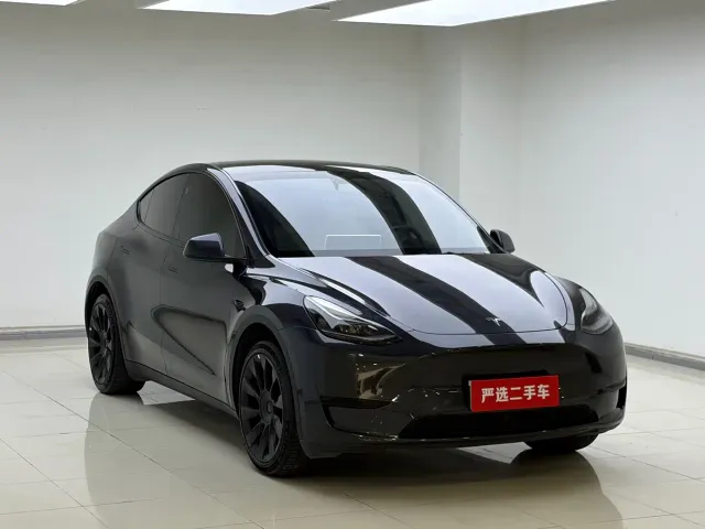 Tesla Model Y — Фото автомобиля 3