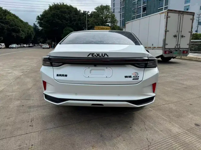 Dongfeng Yixuan MAX — Фото автомобиля 21