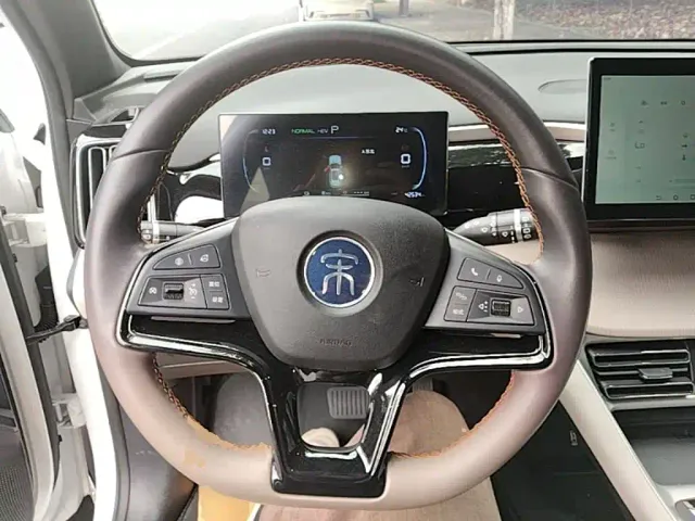 BYD Song Pro — Фото автомобиля 10