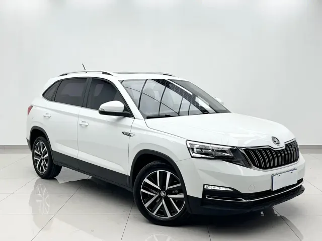 Skoda Kamiq — Фото автомобиля 3