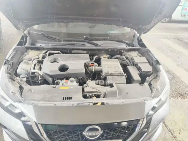 Nissan Sylphy — Фото автомобиля 3