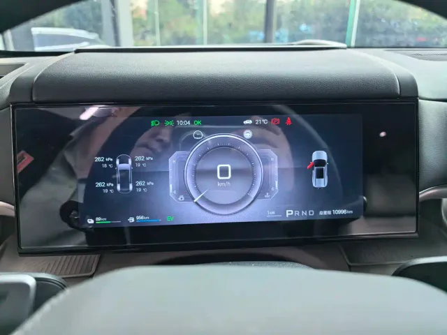 BYD FangChengBao Titanium 7 — Фото автомобиля 6
