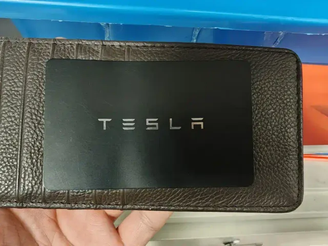 Tesla Model X — Фото автомобиля 8
