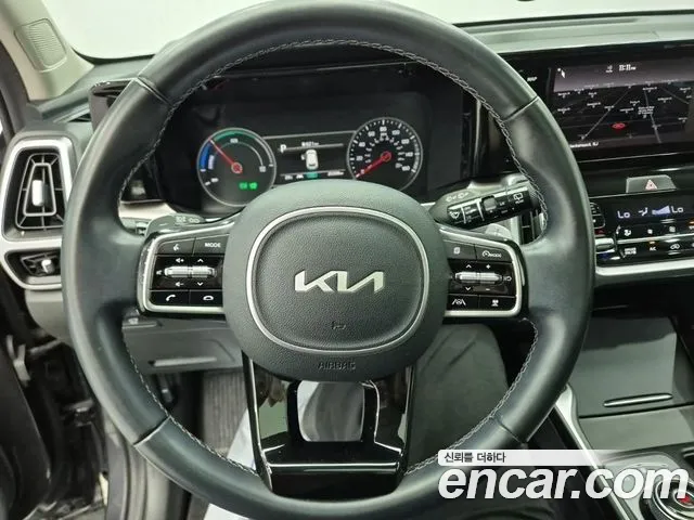 Kia Sorento Generation 4 — Фото автомобиля 9