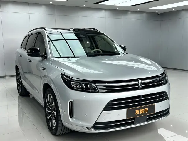 Aito M7 — Фото автомобиля 3