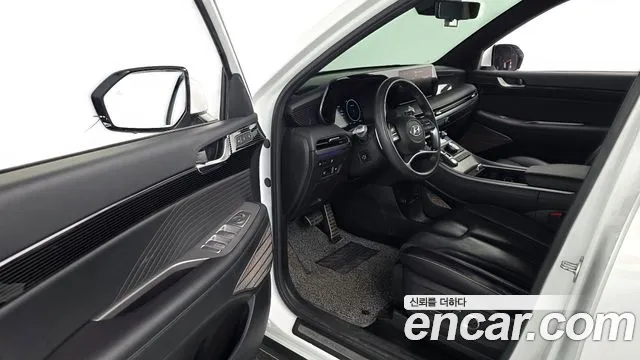 Hyundai Palisade The New Palisade — Фото автомобиля 10