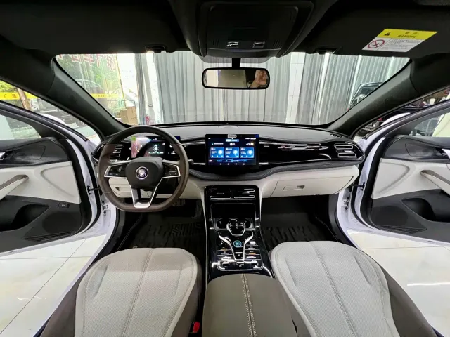 BYD Qin PLUS — Фото автомобиля 16