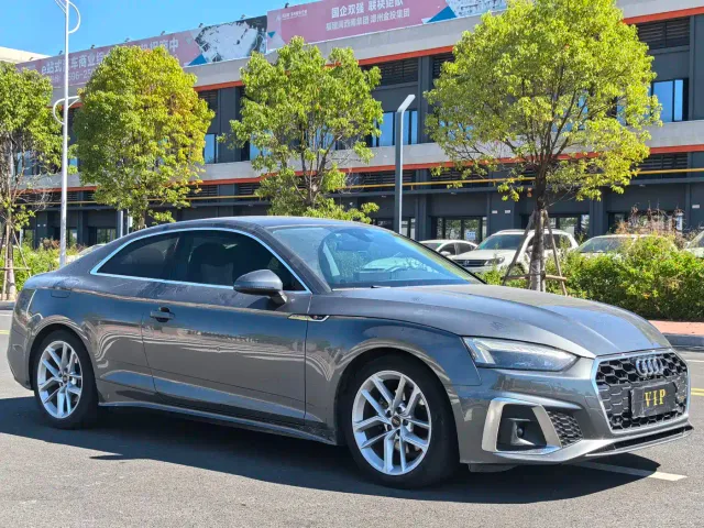 Audi A5 — Фото автомобиля 3