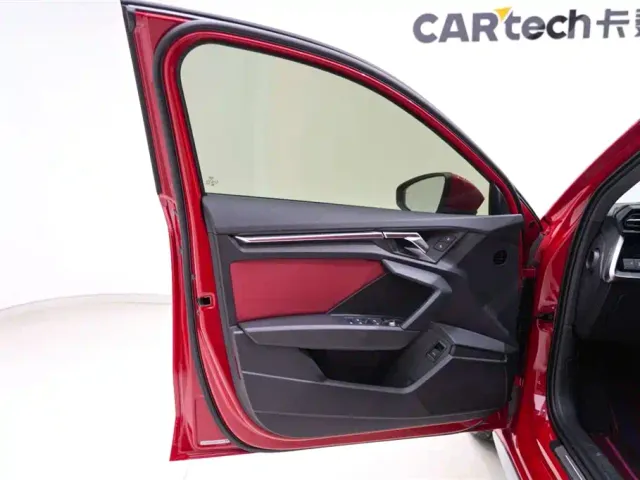 Audi A3 — Фото автомобиля 19