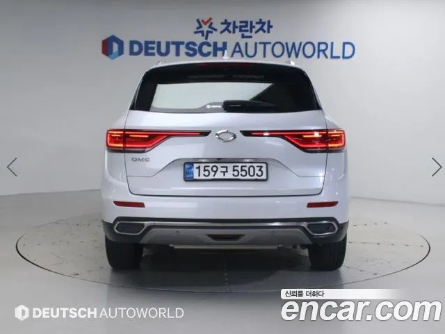 Renault Korea QM6 New — Фото автомобиля 4