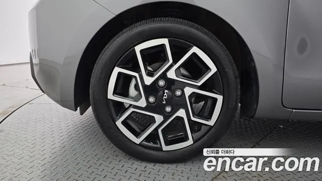 Kia RAY Новый Kia Ray Signature — Фото автомобиля 5