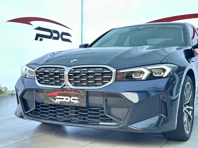 BMW 3 Series — Фото автомобиля 4