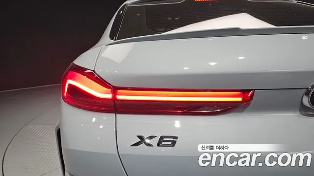 BMW X6 — Фото автомобиля 22