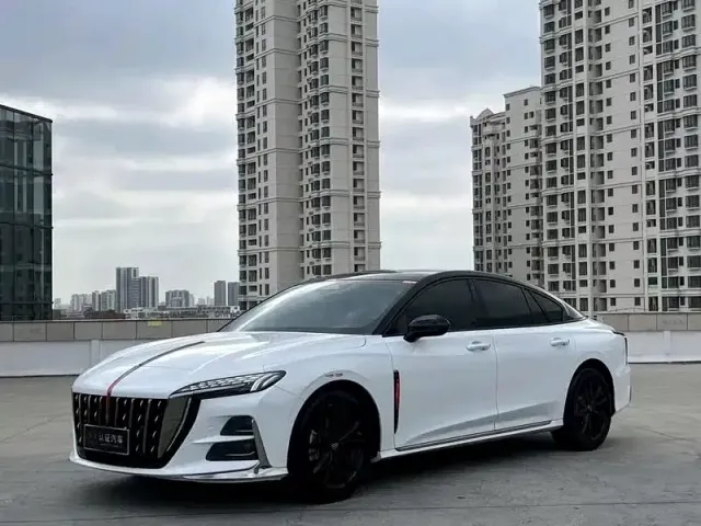 Фотография автомобиля — Hongqi H6