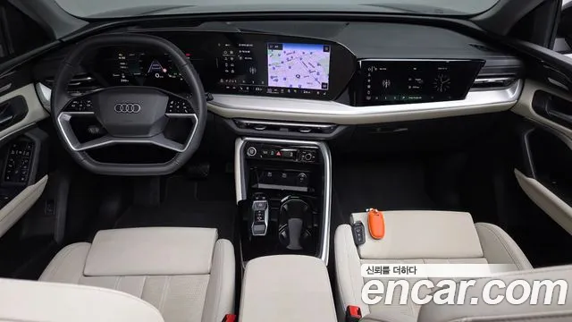 Audi Q5 45 TFSI quattro S Line — Фото автомобиля 6