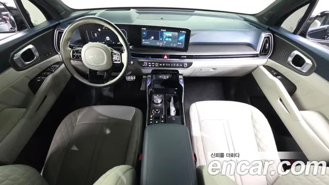 Kia Sorento Generation 4 — Фото автомобиля 10