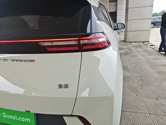BYD Seagull — Фото автомобиля 7