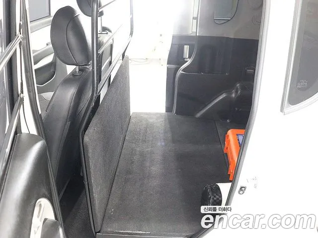 Kia Ray — Фото автомобиля 15