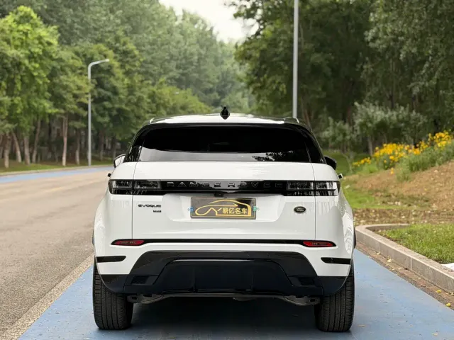 Land Rover Range Rover Evoque — Фото автомобиля 6