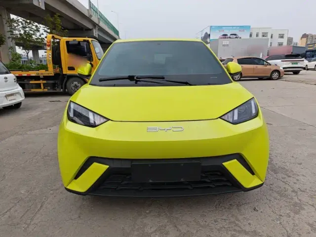 BYD Seagull — Фото автомобиля 2