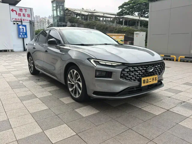 Ford Mondeo — Фото автомобиля 2
