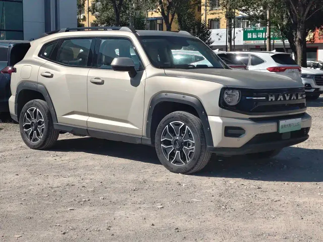 Haval Big Dog — Фото автомобиля 2