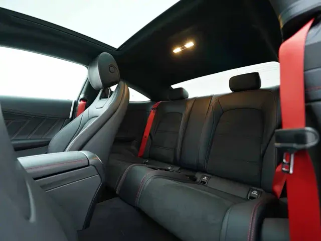 Mercedes-Benz C-Class — Фото автомобиля 18
