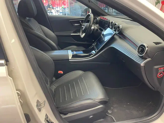 Mercedes-Benz C-Class — Фото автомобиля 23
