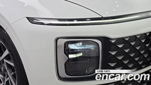 Hyundai Grandeur GN7 — Фото автомобиля 7
