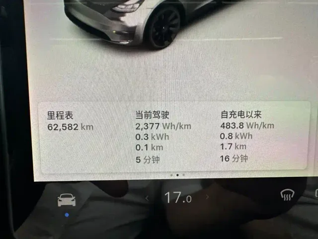 Tesla Model Y — Фото автомобиля 14