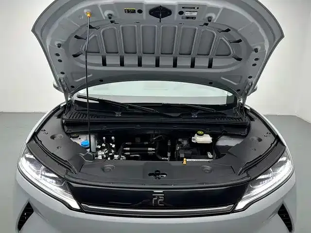 BYD Yuan UP 2025 Smart Drive Edition 401KM Vitality Version — Фото автомобиля 8