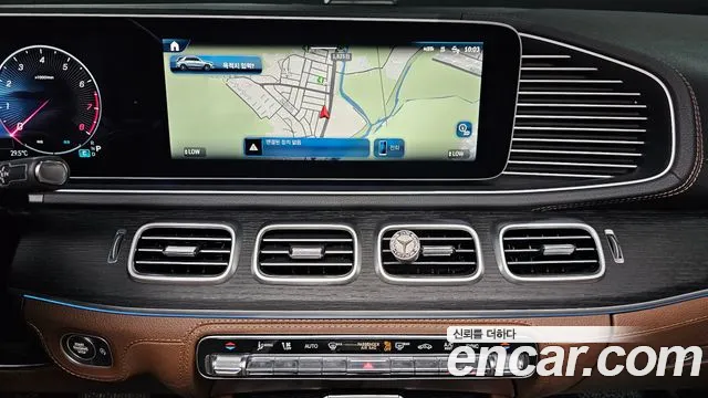 Mercedes-Benz GLE-Class — Фото автомобиля 10