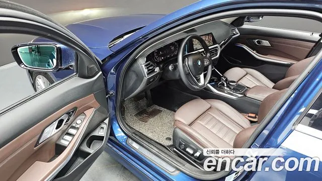 BMW 3-Series 3 серия (G20) 320i Luxury — Фото автомобиля 11