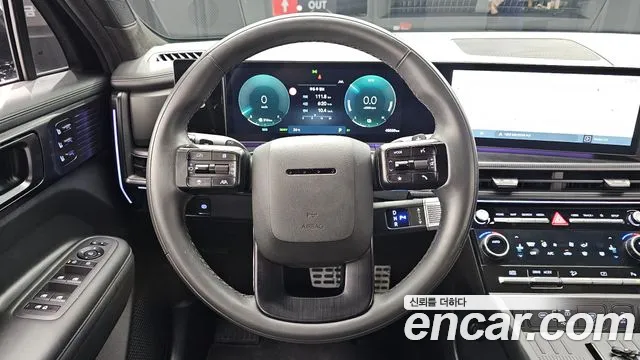 Hyundai Santafe — Фото автомобиля 10