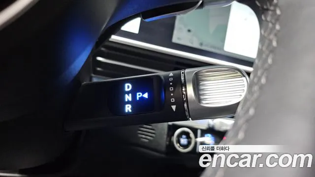 Hyundai Ioniq6 — Фото автомобиля 9