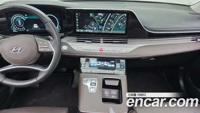 Hyundai Grandeur Exclusive — Фото автомобиля 15