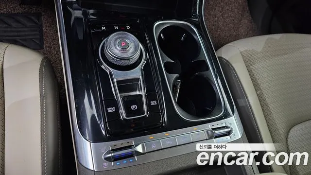 Kia Canival Carnival 4 поколение Дизель 7 мест Hi-Limousine — Фото автомобиля 9