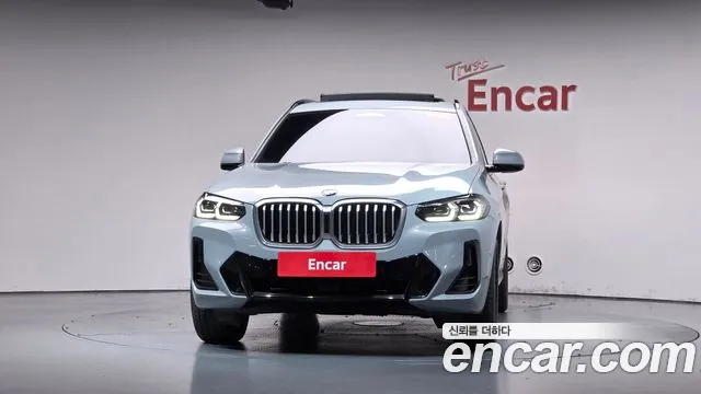 BMW X3 G01 — Фото автомобиля 3