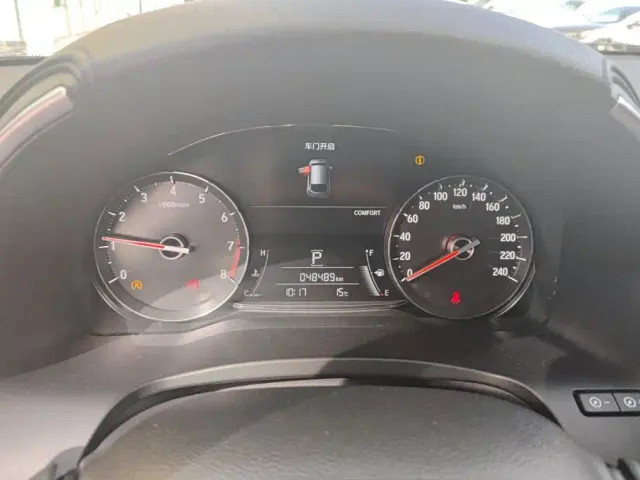 Honda Avancier — Фото автомобиля 14