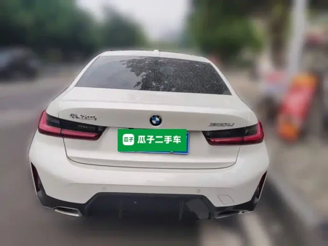 BMW 3 Series — Фото автомобиля 3